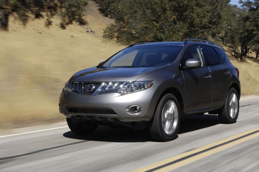  Nissan Murano 2008 года  (фото 125 из 228)
